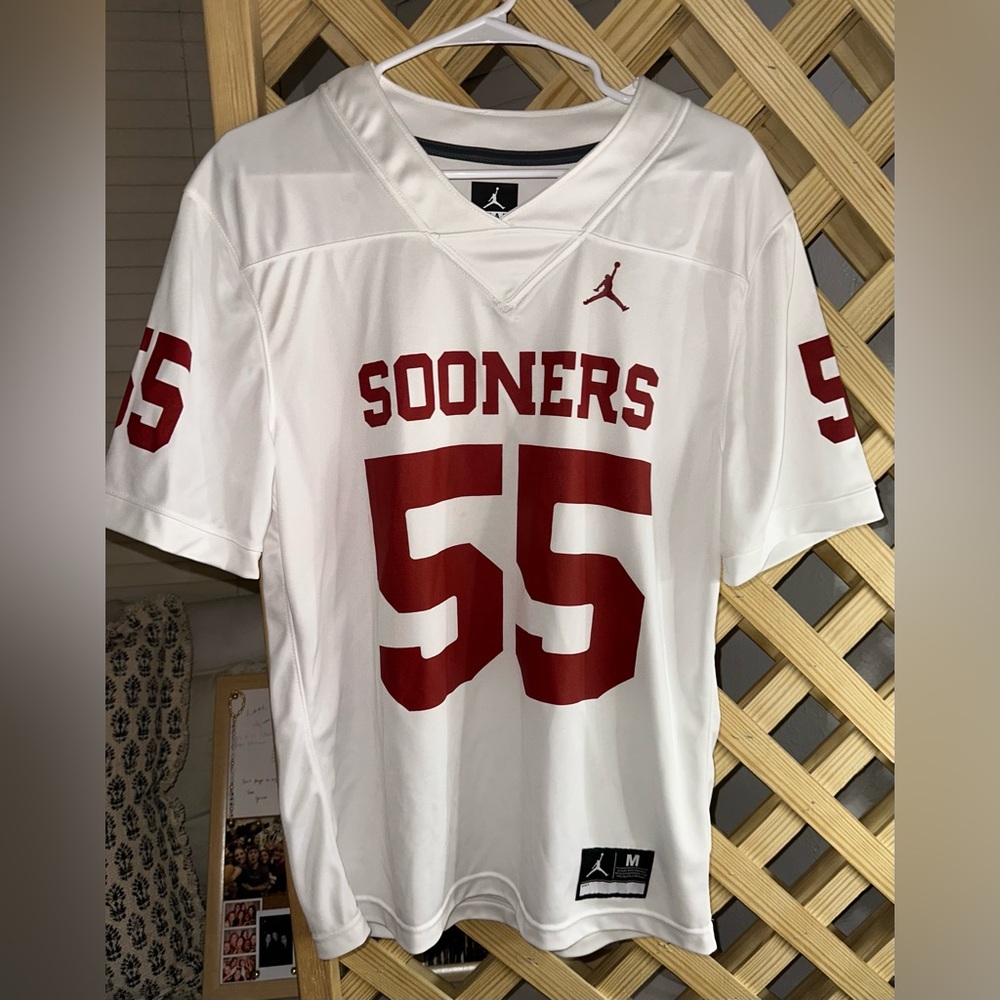 University of Oklahoma Jersey